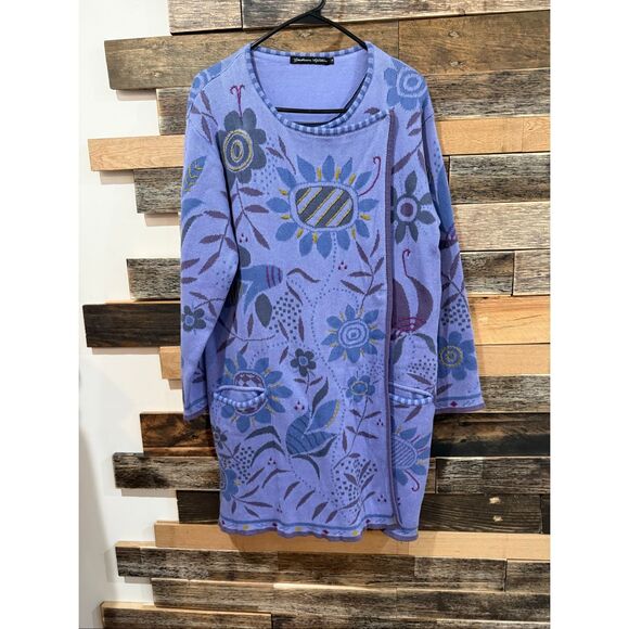 Gudrun Sjoden cardigan size Medium